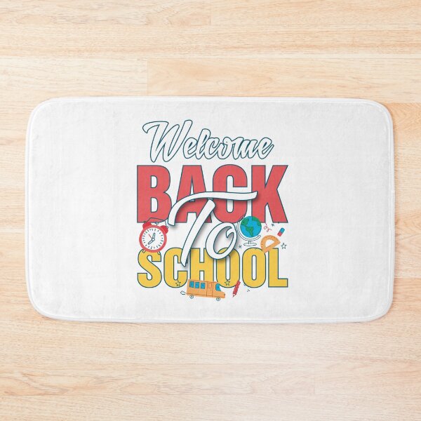 Item preview, Welcome Back To School! designed and sold by Mbobon.