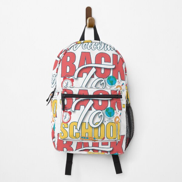 Item preview, Welcome Back To School! designed and sold by Mbobon.