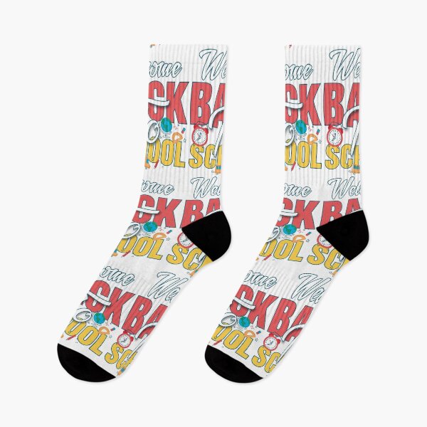 Item preview, Welcome Back To School! designed and sold by Mbobon.