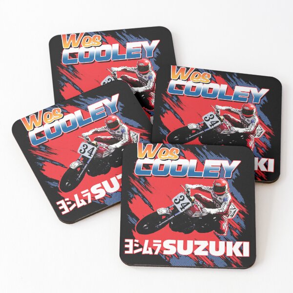 Item preview, Wes Suzuki designed and sold by JustinaMegan.