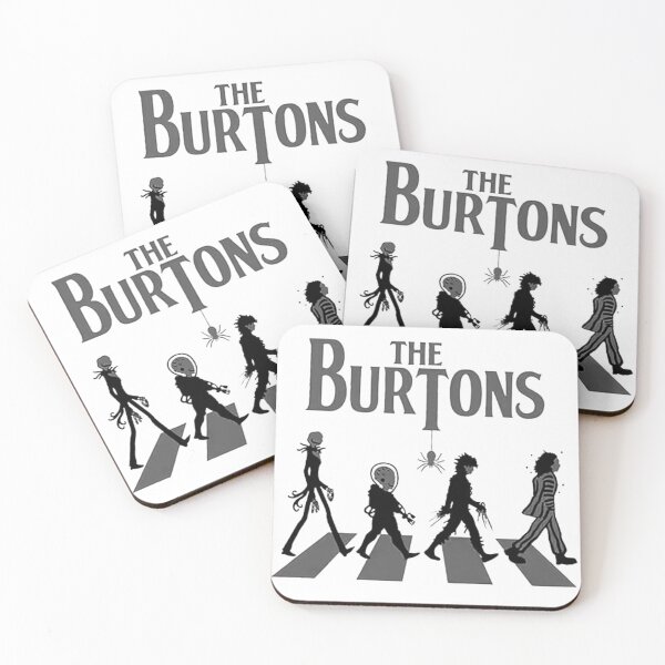 Item preview, The Burtons Abbey Road designed and sold by edisonvalve.