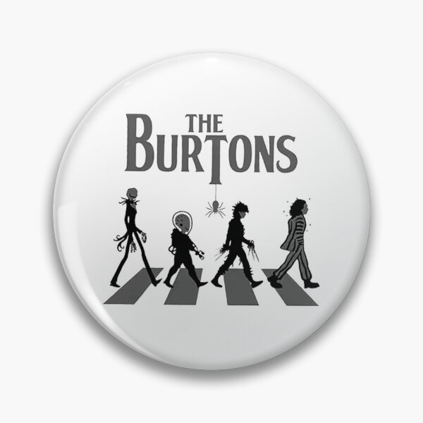 Item preview, The Burtons Abbey Road designed and sold by edisonvalve.