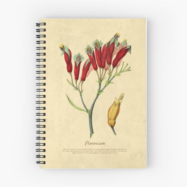 Item preview, Phormium With Details designed and sold by ptMaker.