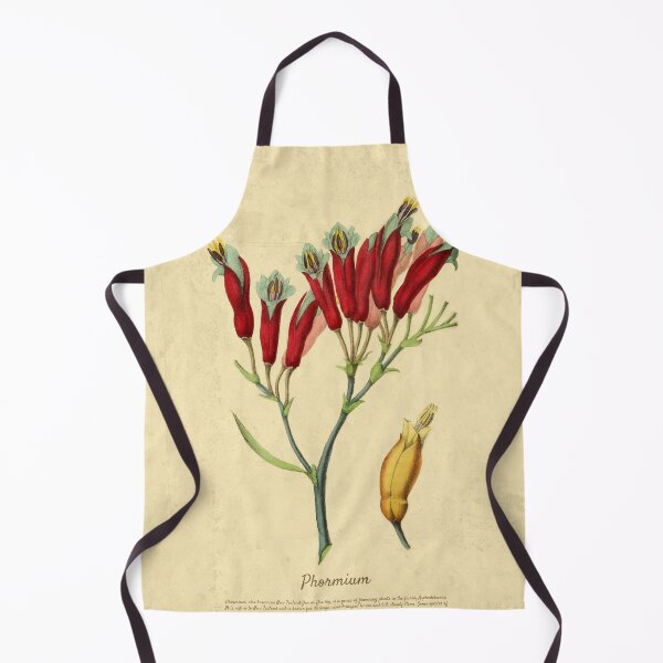 Item preview, Phormium With Details designed and sold by ptMaker.