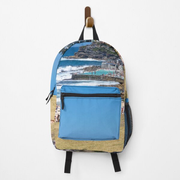 Item preview, Bondi Beach and Icebergs club designed and sold by Martin Berry Photography.