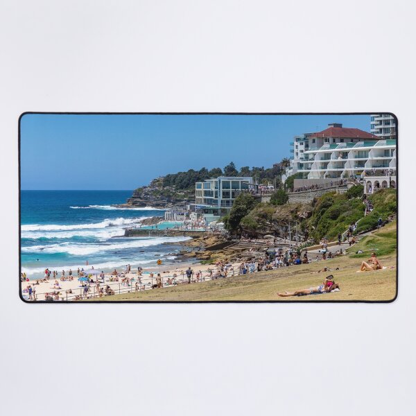 Item preview, Bondi Beach and Icebergs club designed and sold by Martin Berry Photography.