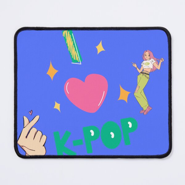 Item preview, I love kpop designed and sold by You Never Walk Alone.