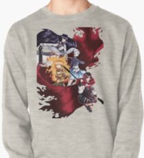Sudadera cerrada Equipo RWBY