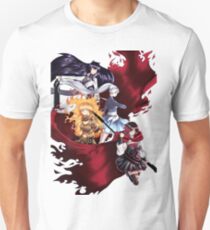 Team RWBY Unisex T-Shirt