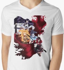 Team RWBY Men's V-Neck T-Shirt