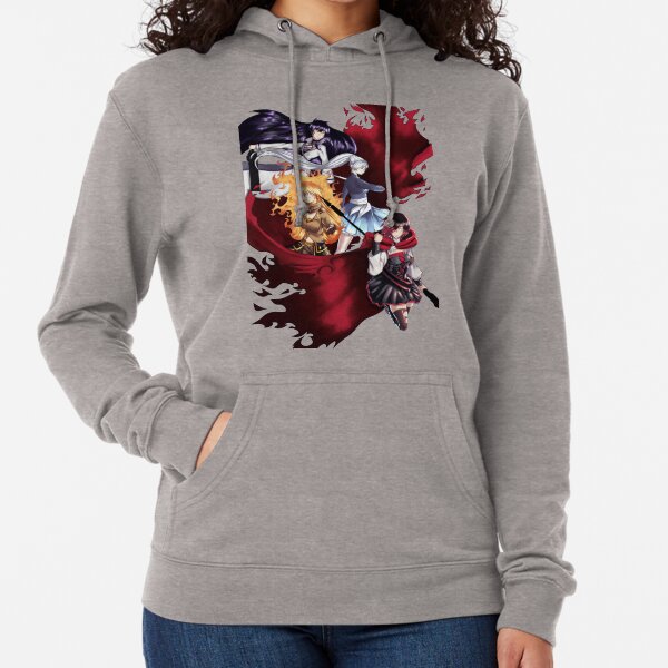 Team RWBY Lightweight Hoodie