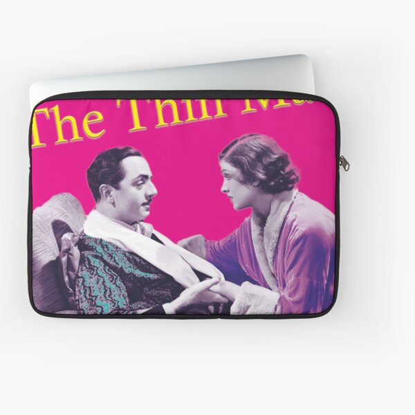 Item preview, The Thin Man with Myrna Loy and William Powell designed and sold by Mauswohn.
