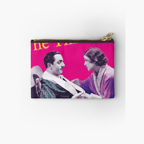 Item preview, The Thin Man with Myrna Loy and William Powell designed and sold by Mauswohn.