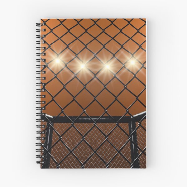 Item preview, MMA arena designed and sold by nobeastsofierce.