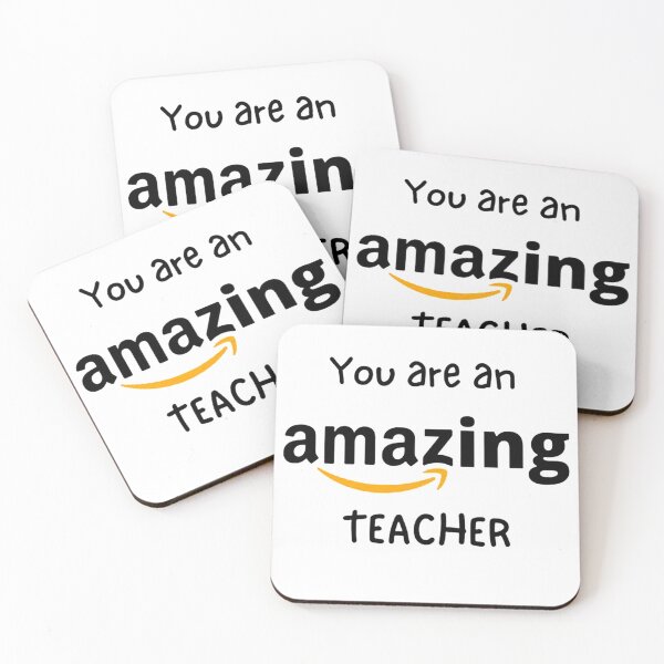 Item preview, You Are An Amazing Teacher designed and sold by edisonvalve.