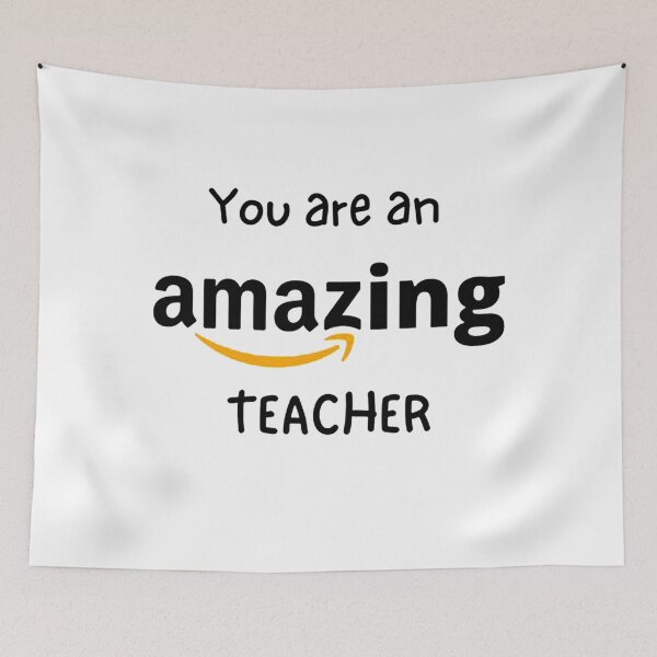 Item preview, You Are An Amazing Teacher designed and sold by edisonvalve.