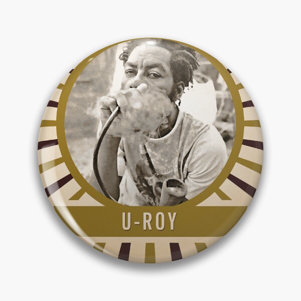 Item preview, U-Roy (2) designed and sold by AnnieMaude.