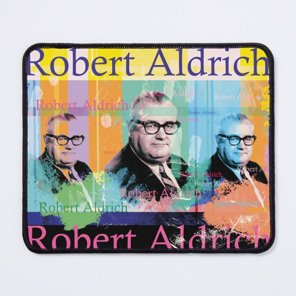 Item preview, American director Robert Aldrich designed and sold by Mauswohn.