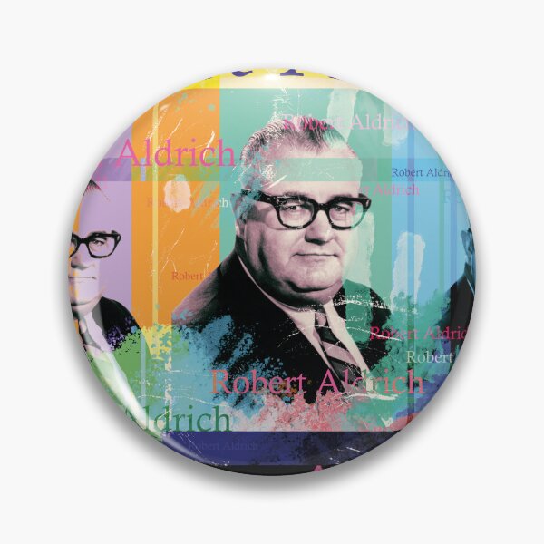 Item preview, American director Robert Aldrich designed and sold by Mauswohn.