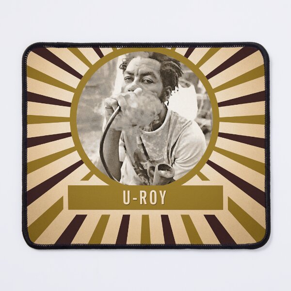 Item preview, U-Roy (2) designed and sold by AnnieMaude.