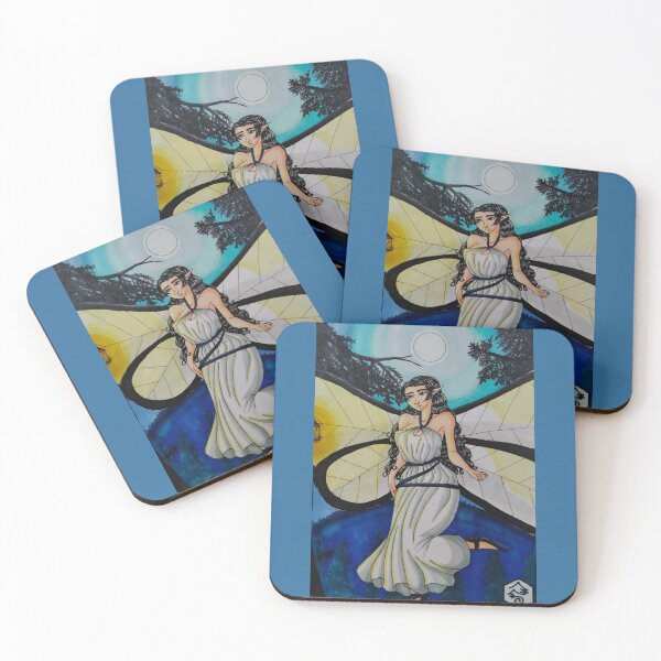 Item preview, White fairy designed and sold by Dagomarosart.