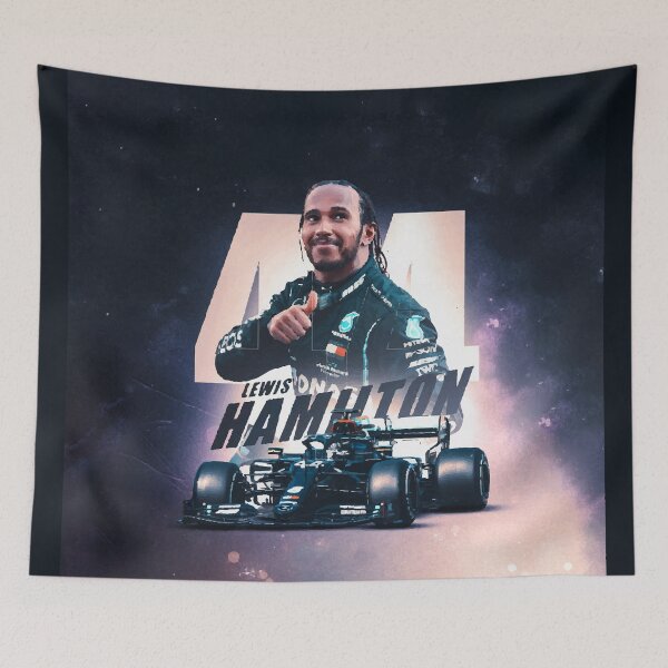 Item preview, Champion_Lewis Ham_Art - F1  designed and sold by F1 Studio.