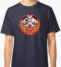 Kabuki Daruma Classic T-Shirt