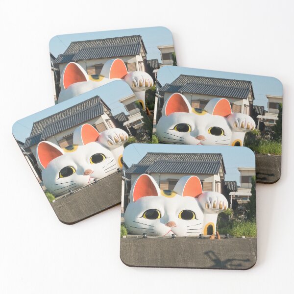 Item preview, Lucky Cat designed and sold by piakestore.