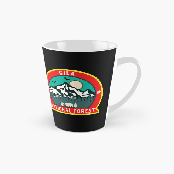 Item preview, Gila National Forest designed and sold by Road-tees.