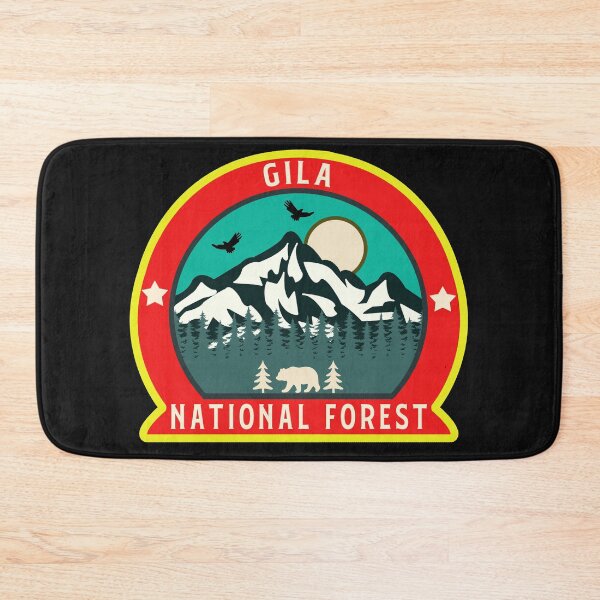 Item preview, Gila National Forest designed and sold by Road-tees.