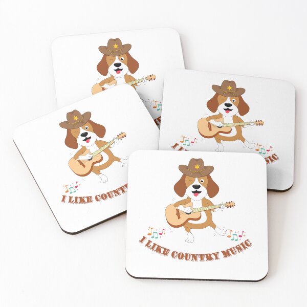 Item preview, Cute dog is playing guitar designed and sold by SITMA.