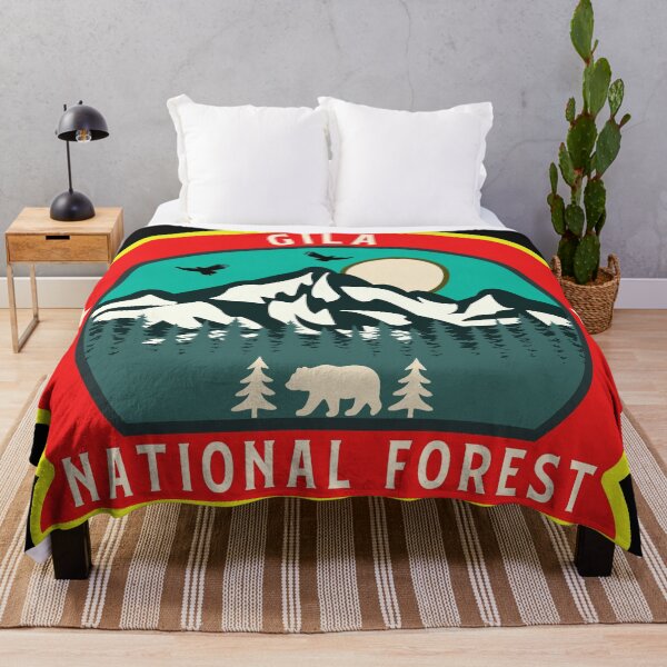 Item preview, Gila National Forest designed and sold by Road-tees.