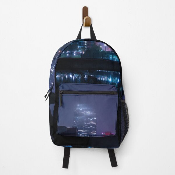 Item preview, Houston Bayou at Night designed and sold by benfairkid.
