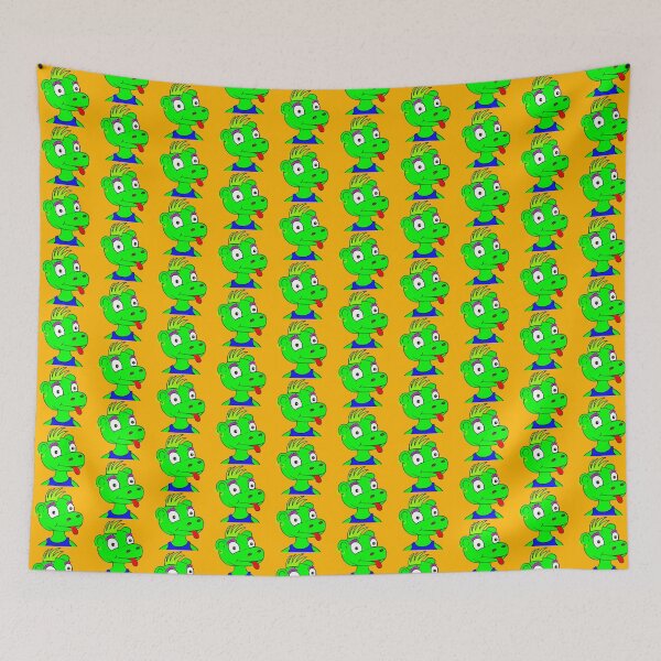 Item preview, #50 99 NFT Monkey Dude Collection Sticker designed and sold by DigitalArtHp.