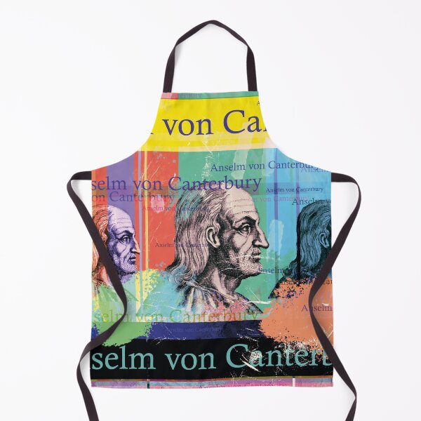 Item preview, Anselm of Canterbury, philosopher designed and sold by Mauswohn.