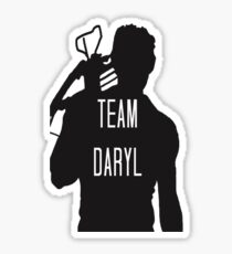Team Daryl Sticker