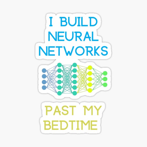 Item preview, Neural Network design  designed and sold by t1n3333.