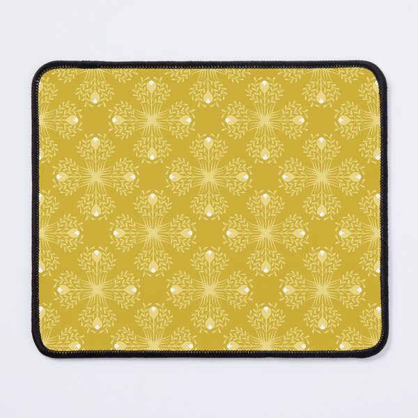 Item preview, Garden Interweave - 8 OLD GOLD designed and sold by Carina Parry Studios.