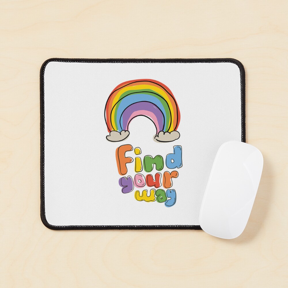 Item preview, Mouse Pad designed and sold by Rosen-In-Bloom.