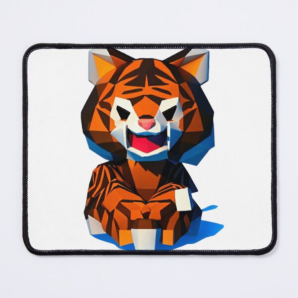 Item preview, 3D Tiger designed and sold by favoriteTSHIRTS.