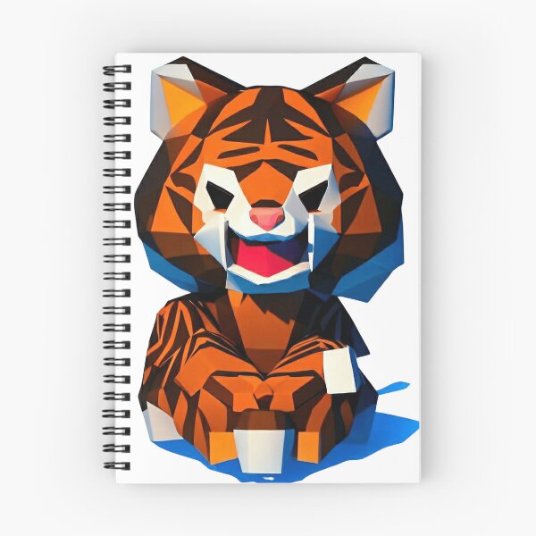 Item preview, 3D Tiger  designed and sold by favoriteTSHIRTS.