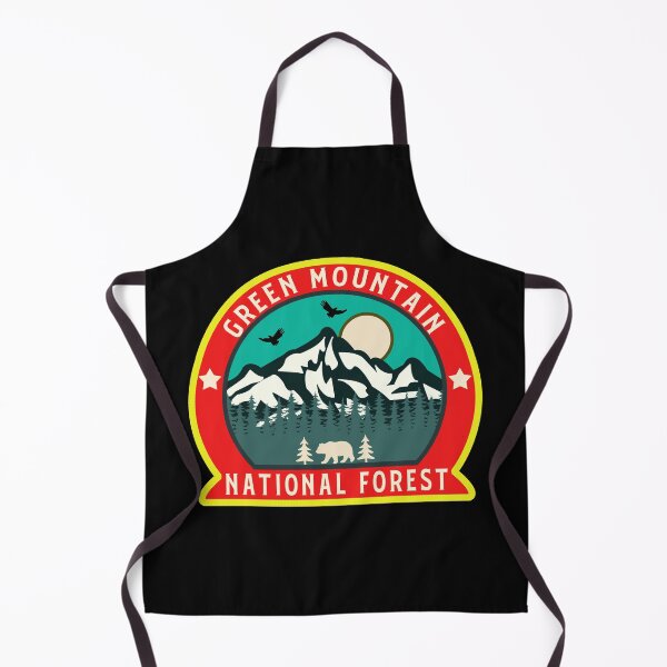 Item preview, Green Mountain National Forest designed and sold by Road-tees.
