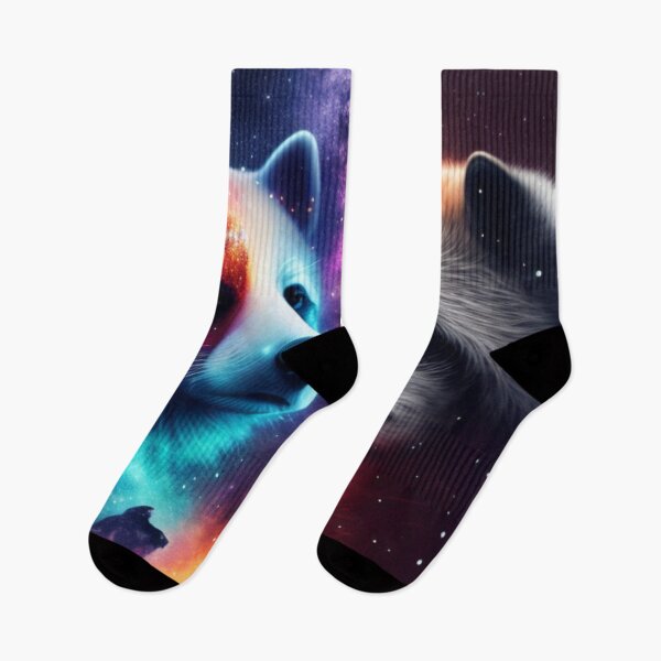 Item preview, Red Panda Sky Universe designed and sold by LucdDrmn.