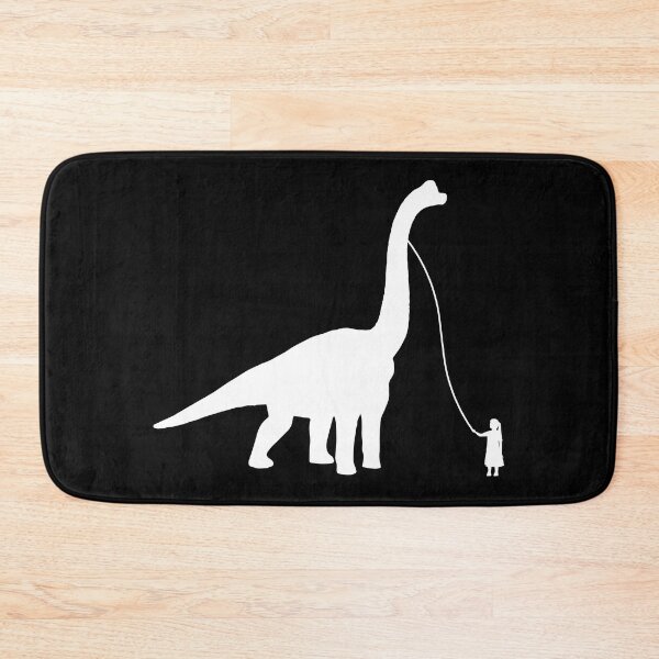 Item preview, T-Rex Dinosaur Pet On Leash, Dinosaur Pet designed and sold by DesignsbyPhilee.