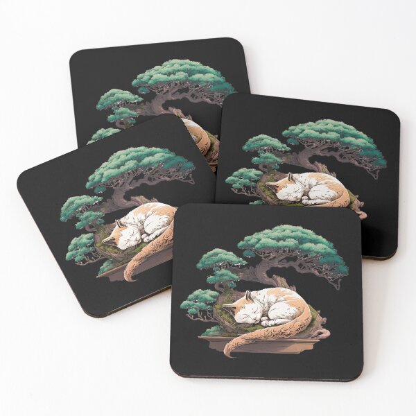Item preview, Bonsai cat designed and sold by AnimalArtPhotos.