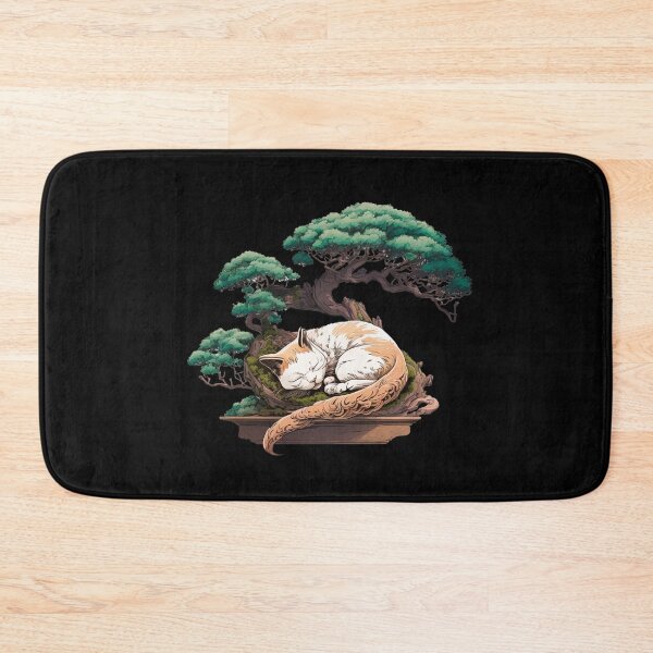 Item preview, Bonsai cat designed and sold by AnimalArtPhotos.