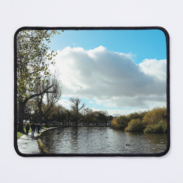 Item preview, "The Lough" - @aphotographercalleddave designed and sold by davidbarrett21.
