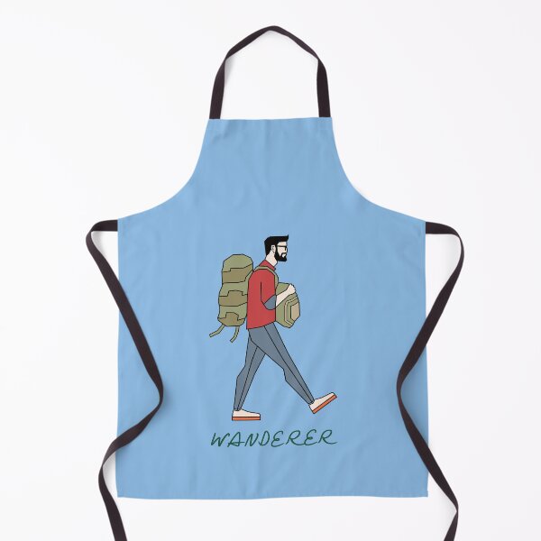 Item preview, Wanderer designed and sold by Abhishek Goldar.