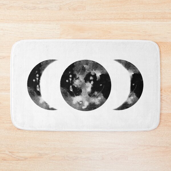 Item preview, Triple Moons - Triple Goddess - Southern Hemisphere designed and sold by Annalee Beer.