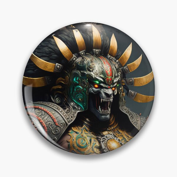 Item preview, Tezcatlipoca designed and sold by diesellord.
